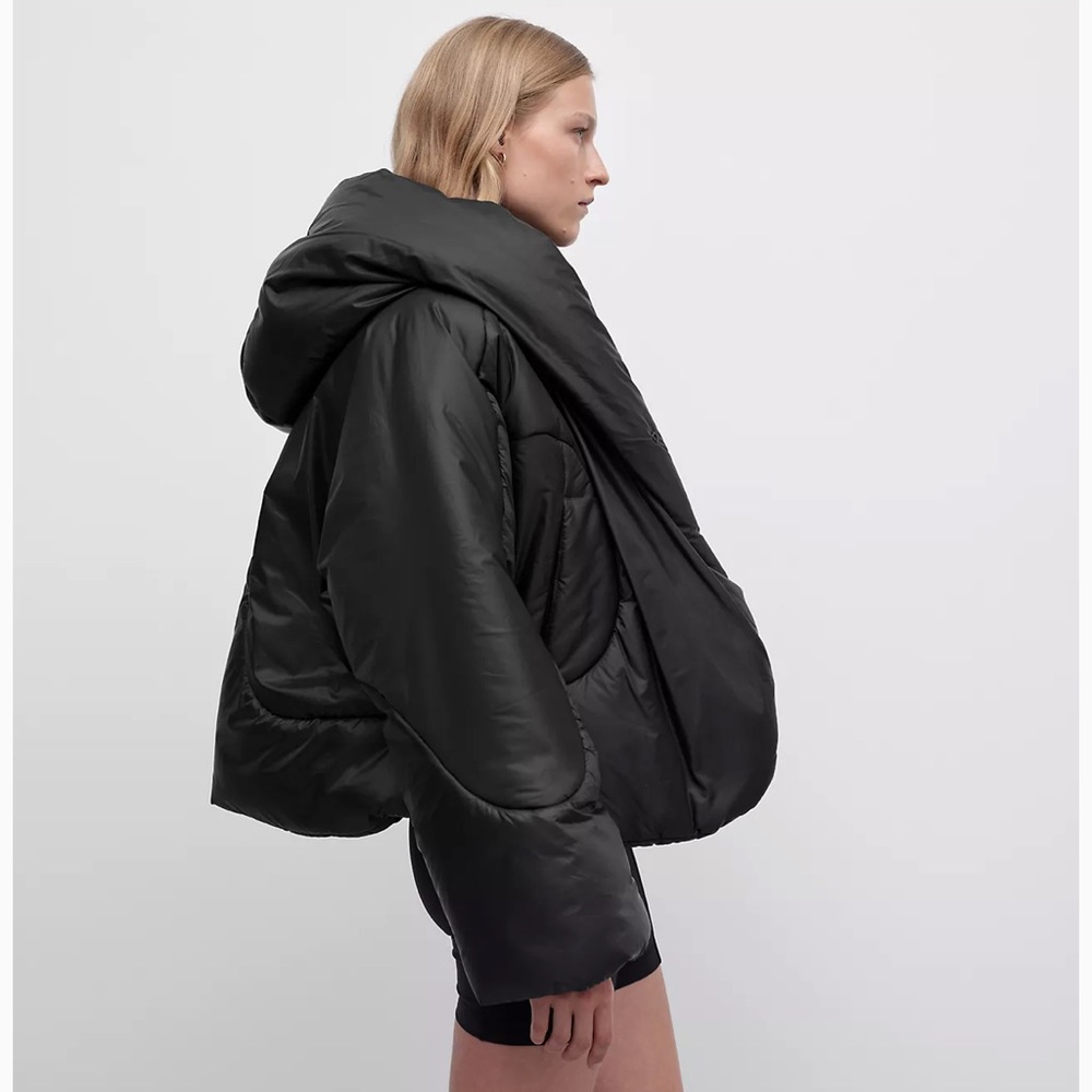 Brand new lululemon wrap jacket.